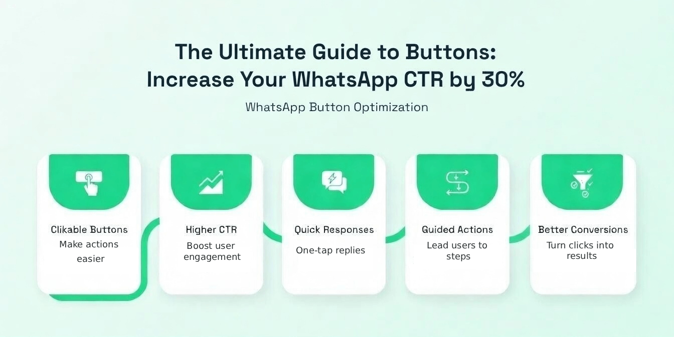 Increase Your WhatsApp CTR by 30%