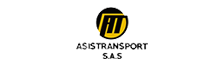Asis Transport logistics company logo