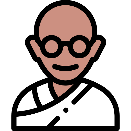 Gandhiji