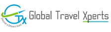 Global Travel Experts tourism company logo