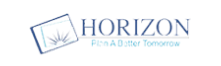 Horizon company logo