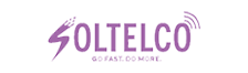 Soltelco telecom solutions company logo