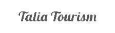 Talia Tourism travel company logo