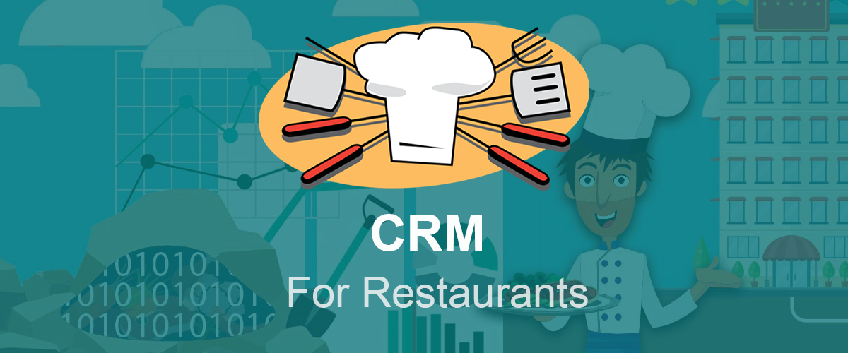 What Restaurants can do with CRM!