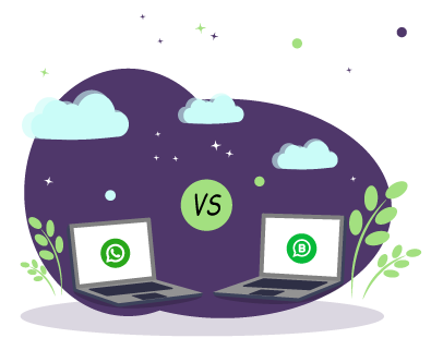 Comparison of WhatsApp Web Integration and WhatsApp Business API Integration