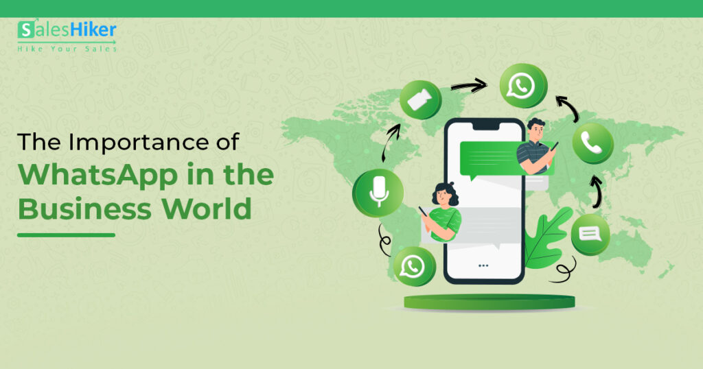 Importance of WhatsApp In The World of Business