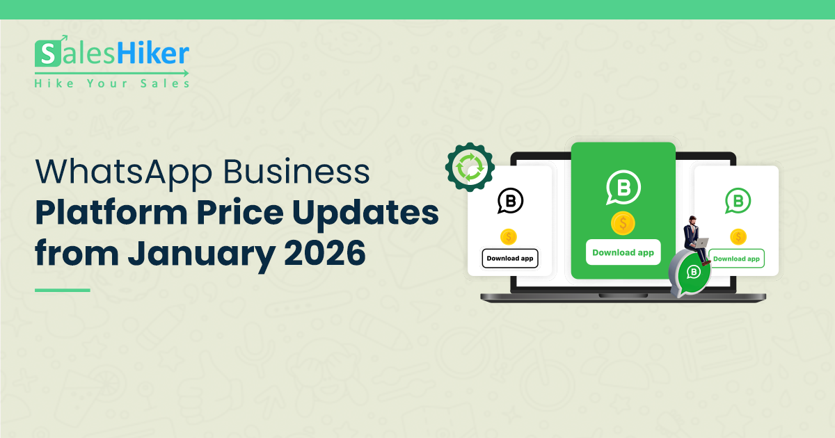 WhatsApp Business Platform Price Updates from January 2026